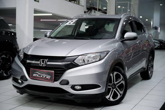 HONDA HR-V 1.8 16V FLEX EX 4P AUTOMÁTICO HONDA HR-V 1.8 16V FLEX EX 4P AUTOMÁTICO
